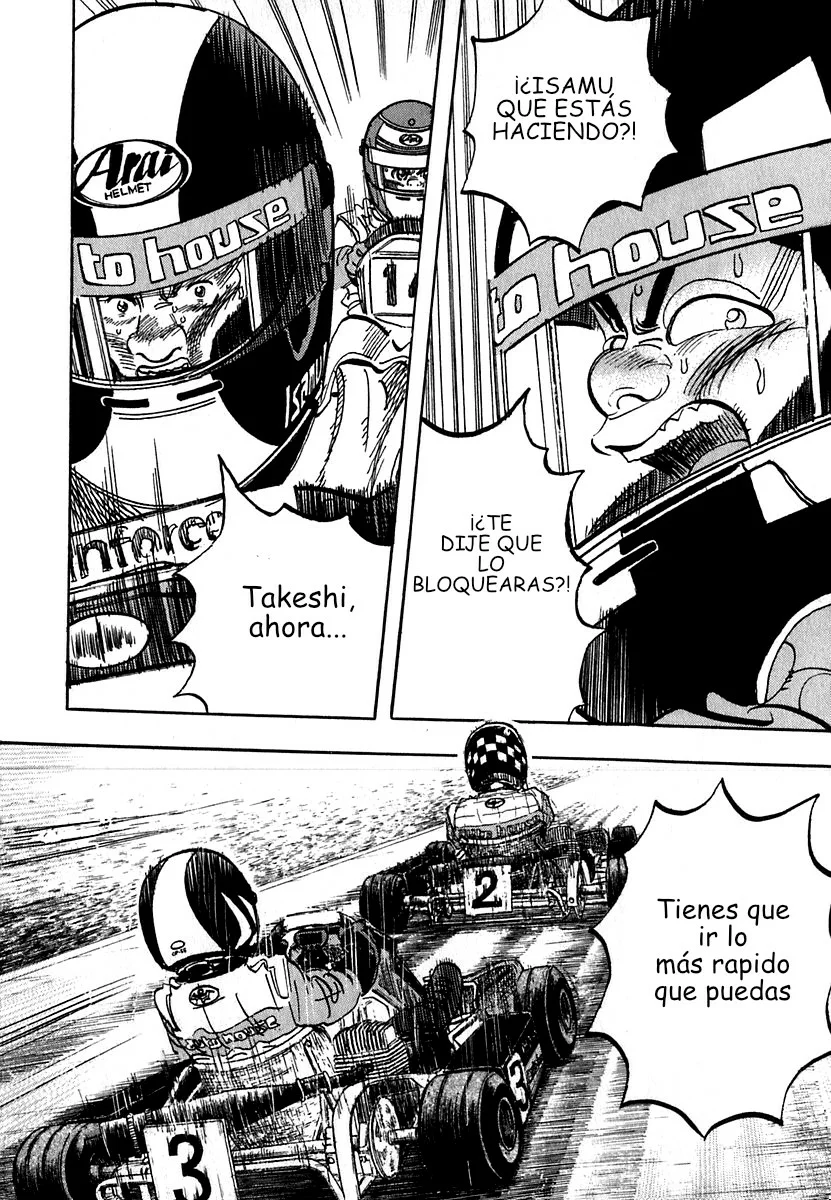 Página 38 del Manga