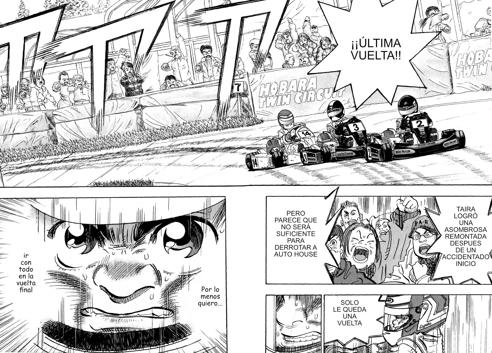 Página 42 del Manga