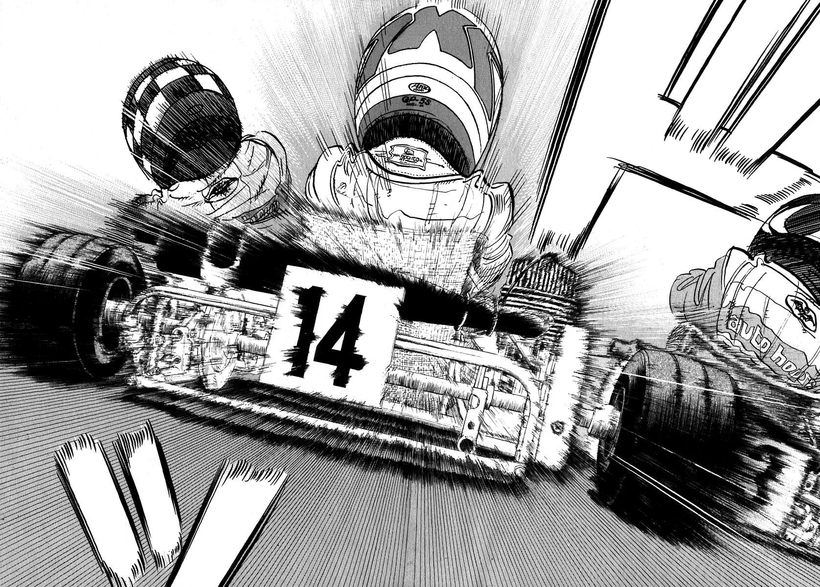 Página 46 del Manga