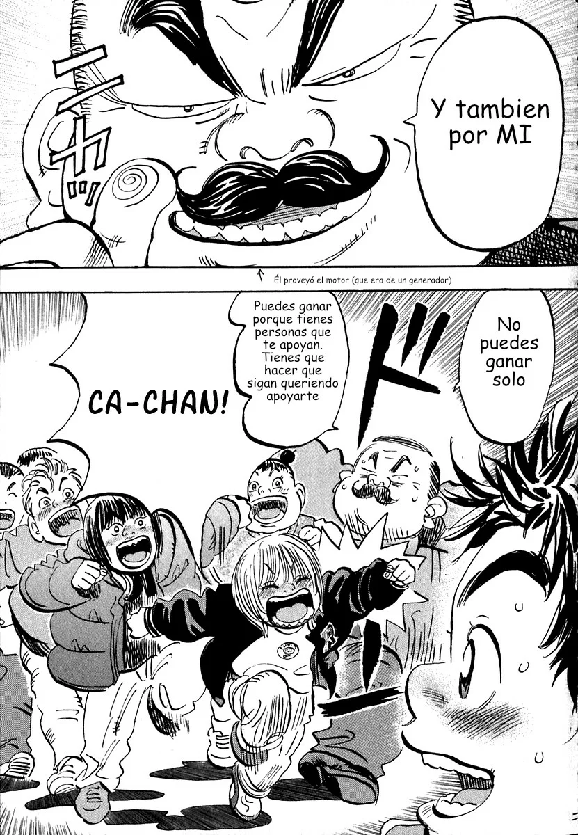 Página 34 del Manga