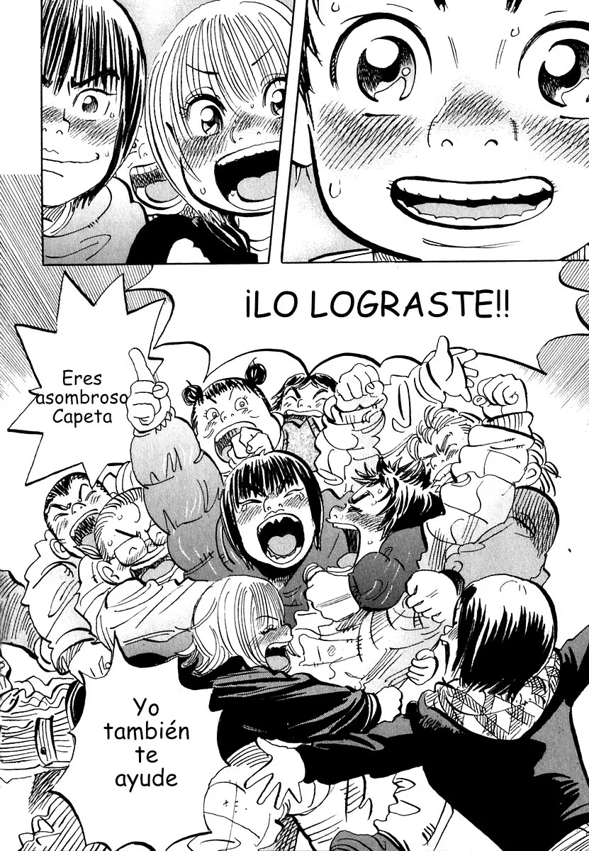 Página 35 del Manga