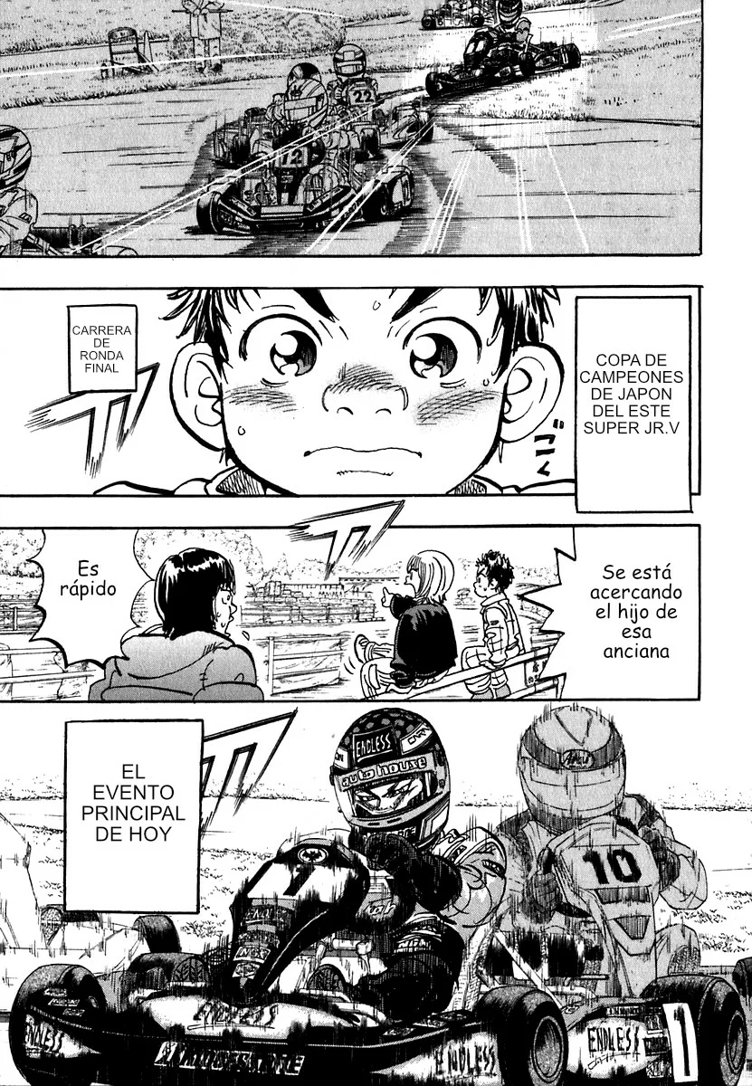 Página 38 del Manga