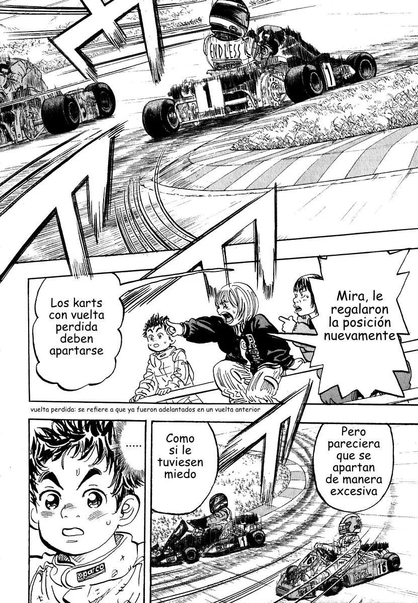 Página 39 del Manga