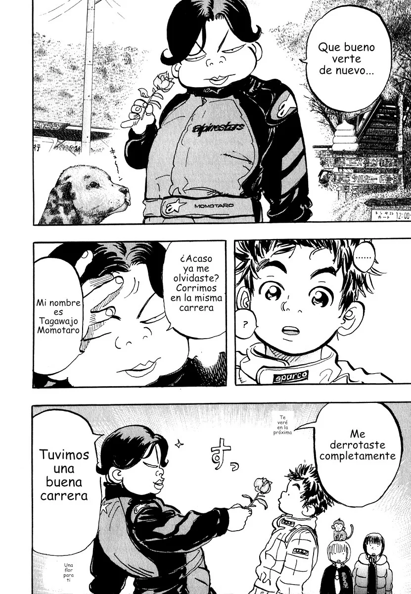 Página 43 del Manga