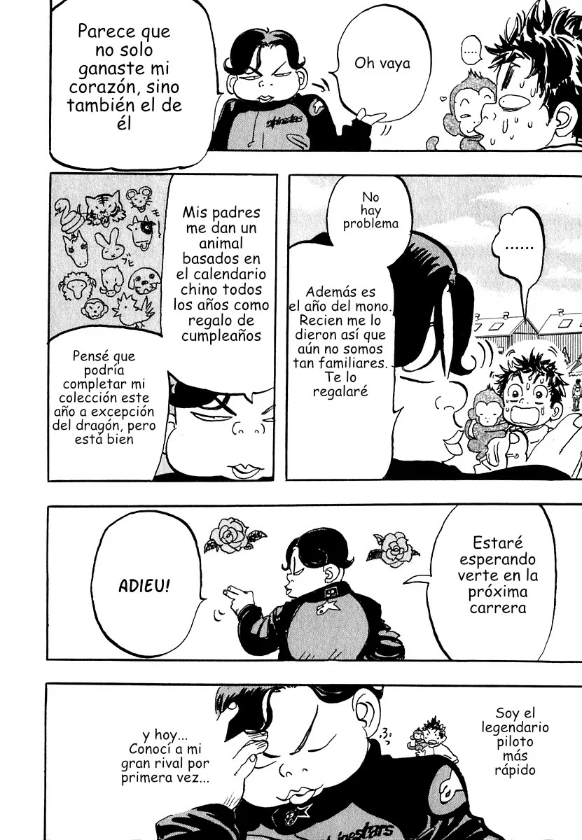 Página 45 del Manga
