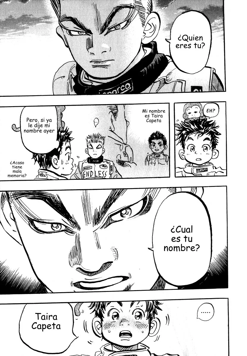 Página 50 del Manga