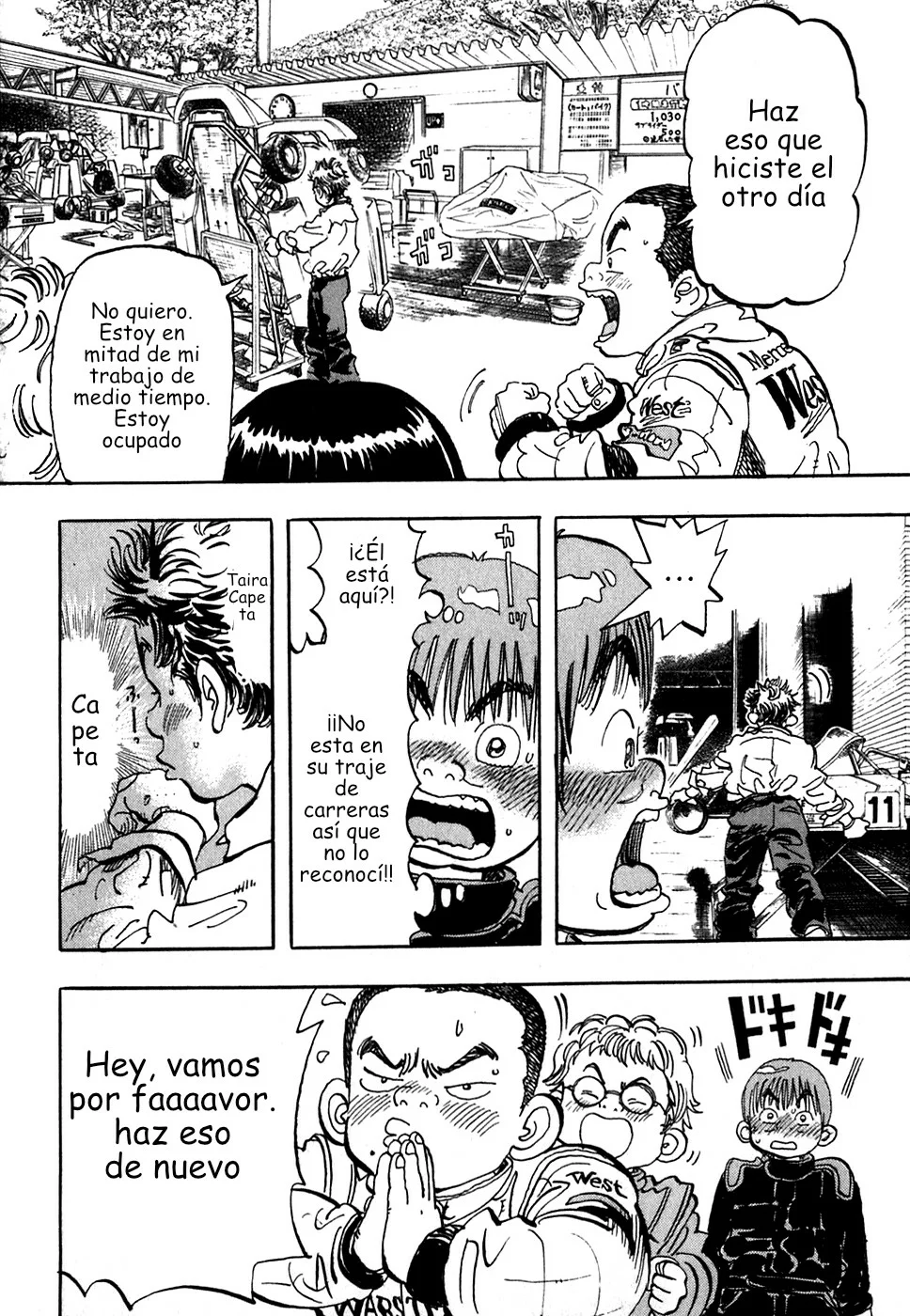 Página 5 del Manga