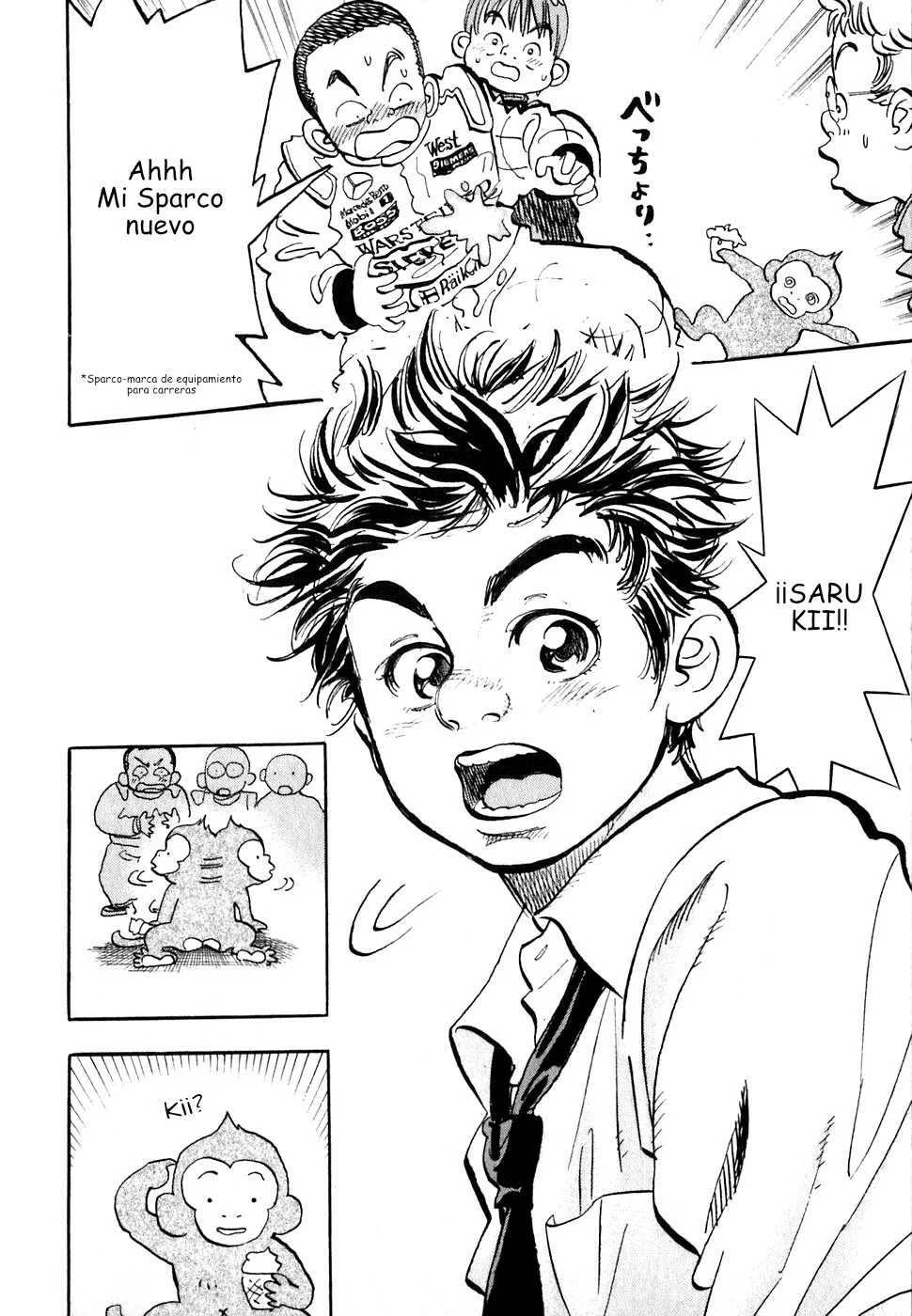 Página 7 del Manga
