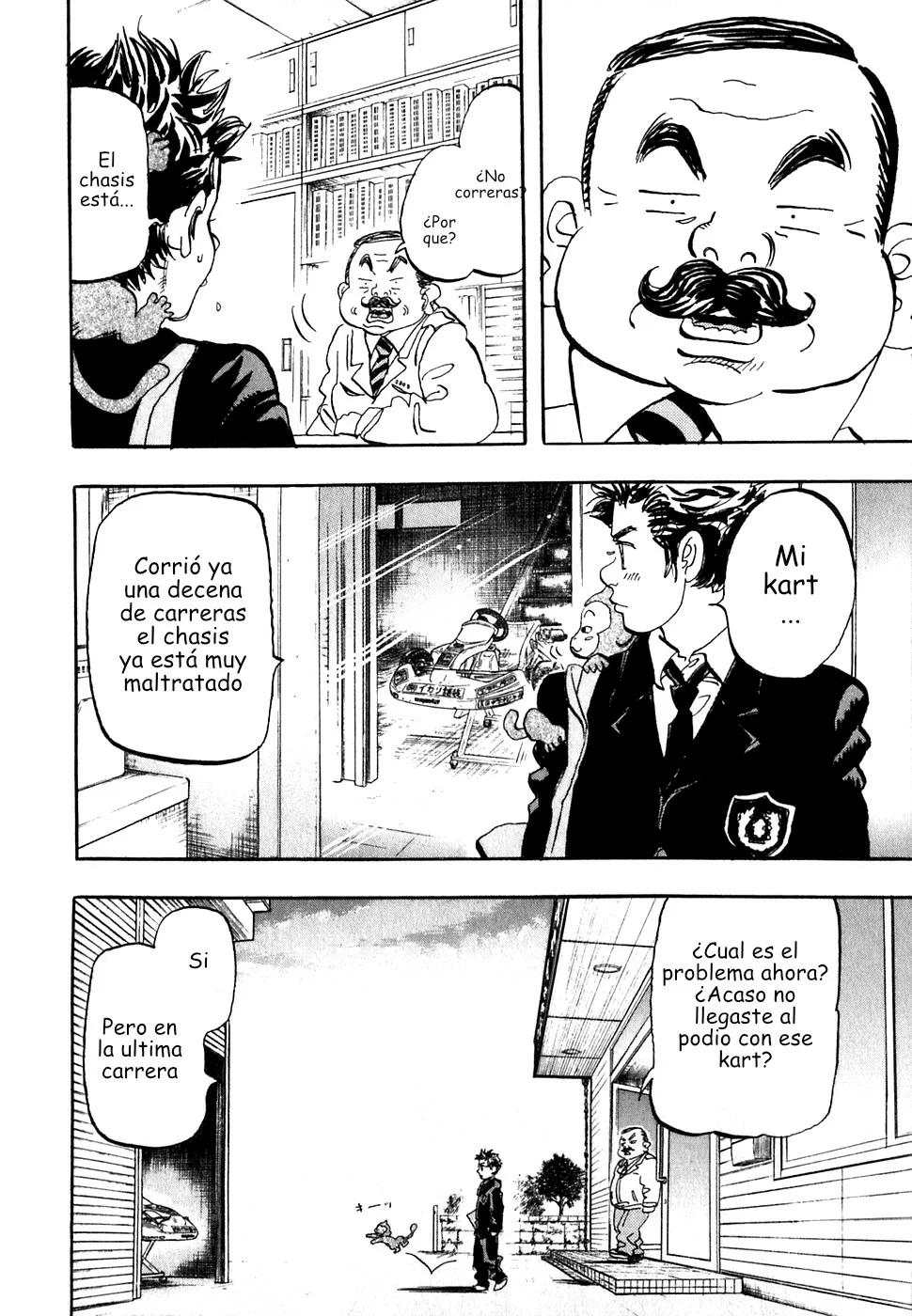 Página 34 del Manga