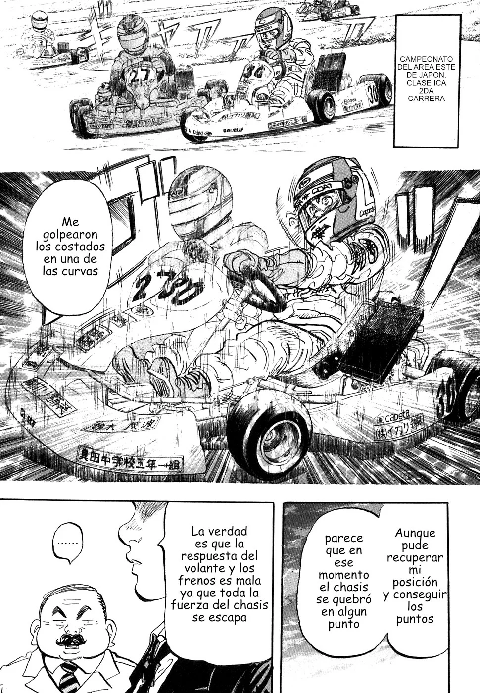 Página 35 del Manga