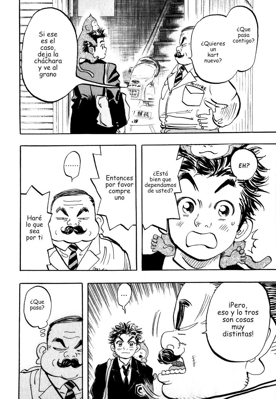 Página 36 del Manga