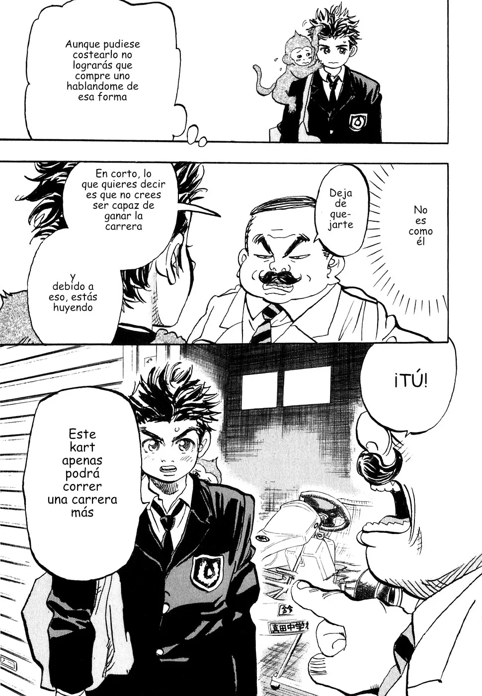 Página 37 del Manga