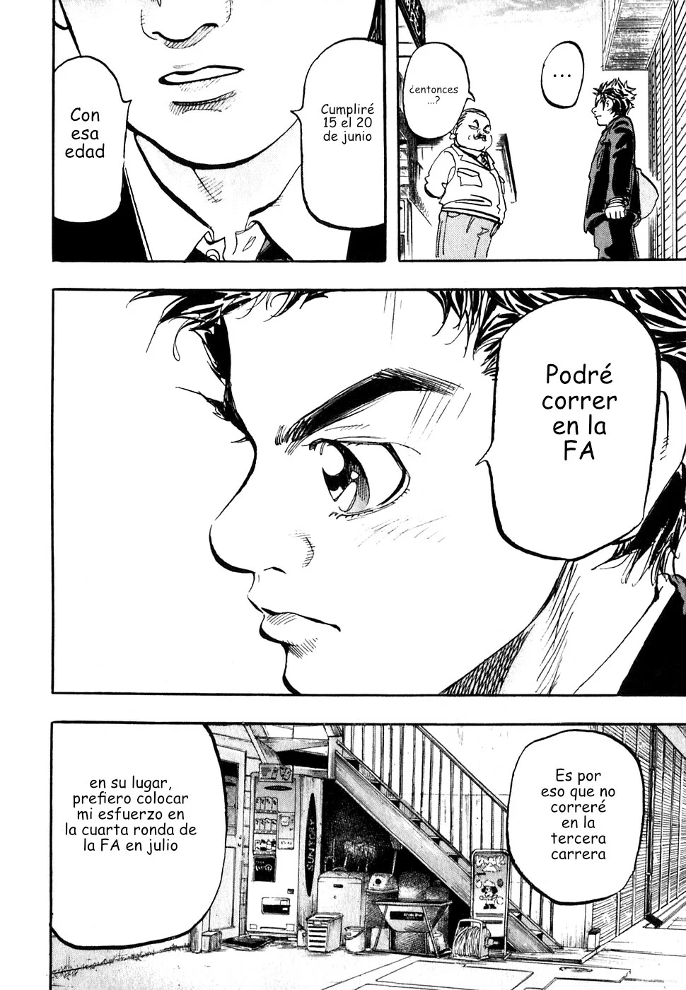 Página 42 del Manga