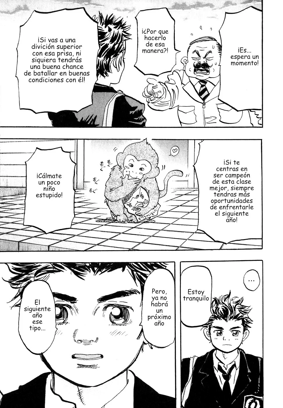 Página 43 del Manga