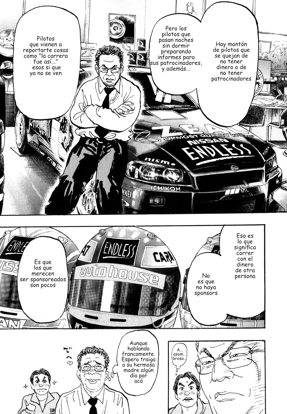 Página 9 del Manga