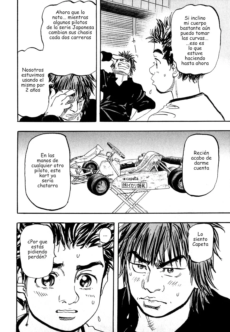 Página 24 del Manga