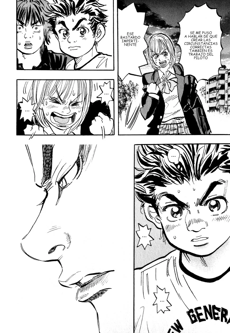 Página 26 del Manga