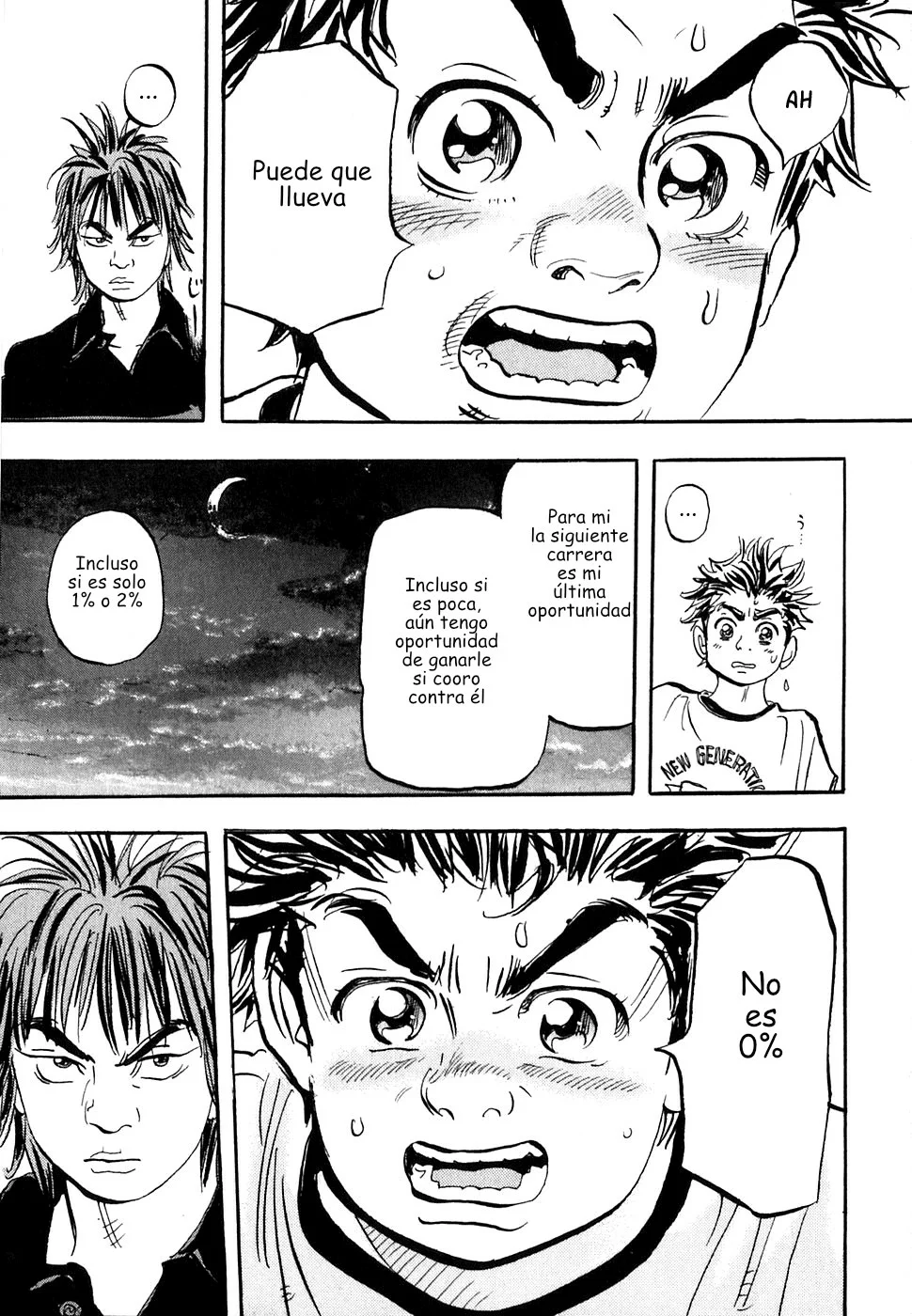 Página 29 del Manga