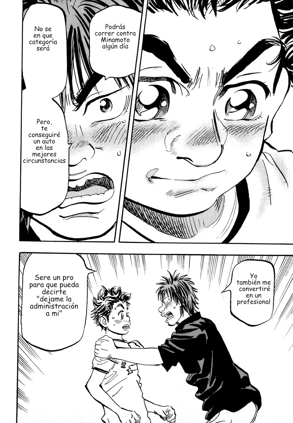 Página 34 del Manga