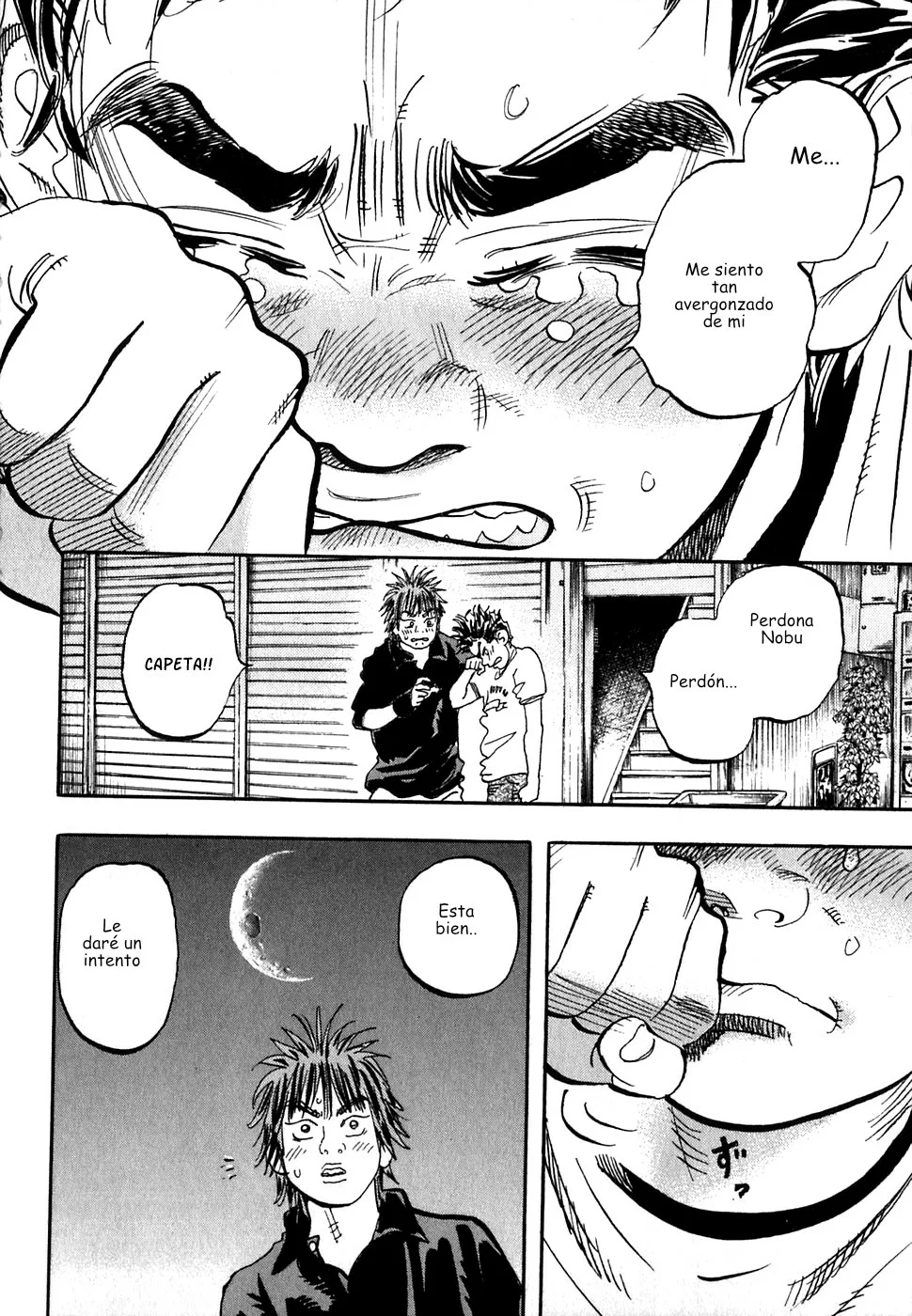Página 36 del Manga