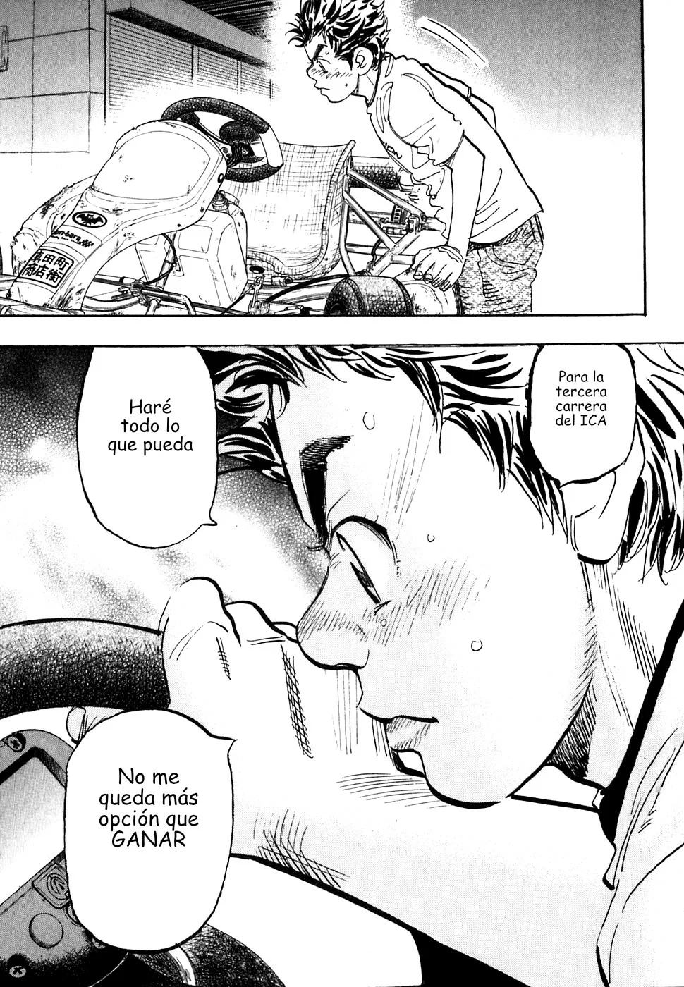 Página 37 del Manga