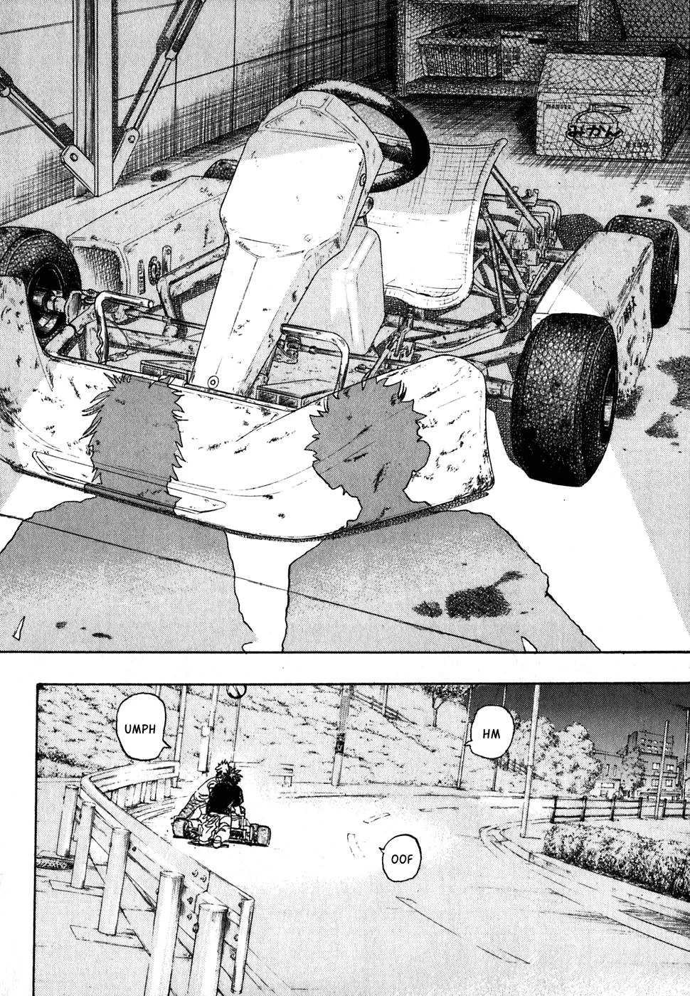 Página 40 del Manga