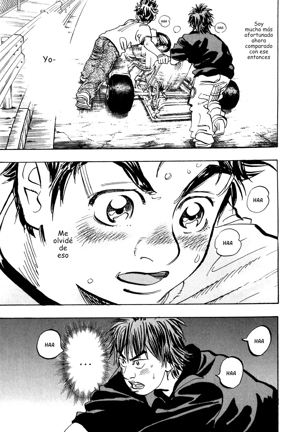 Página 43 del Manga