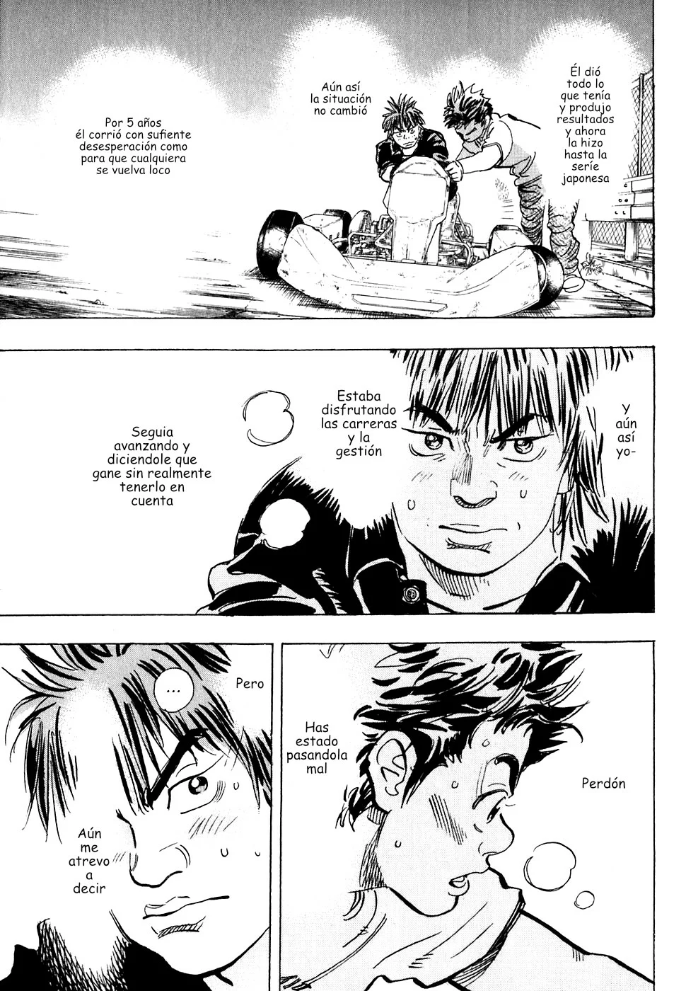 Página 45 del Manga