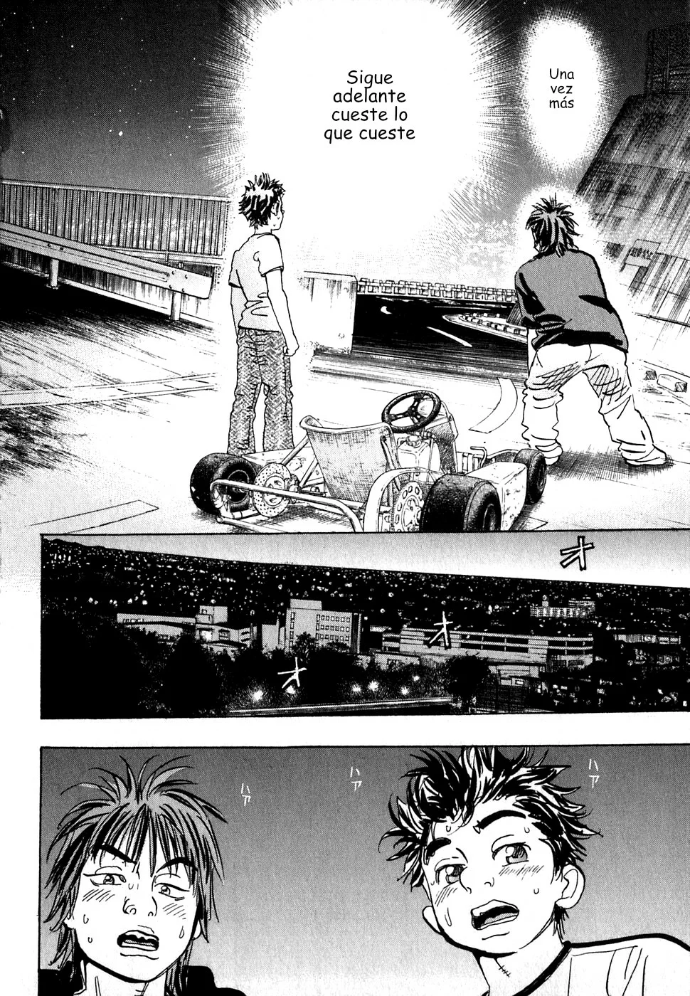 Página 46 del Manga