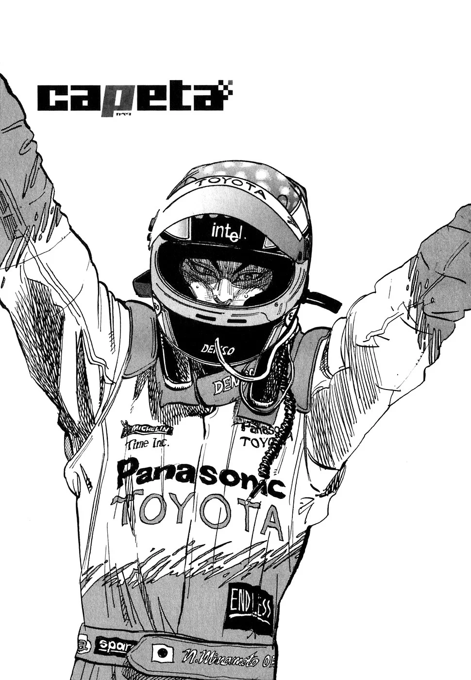 Página 50 del Manga