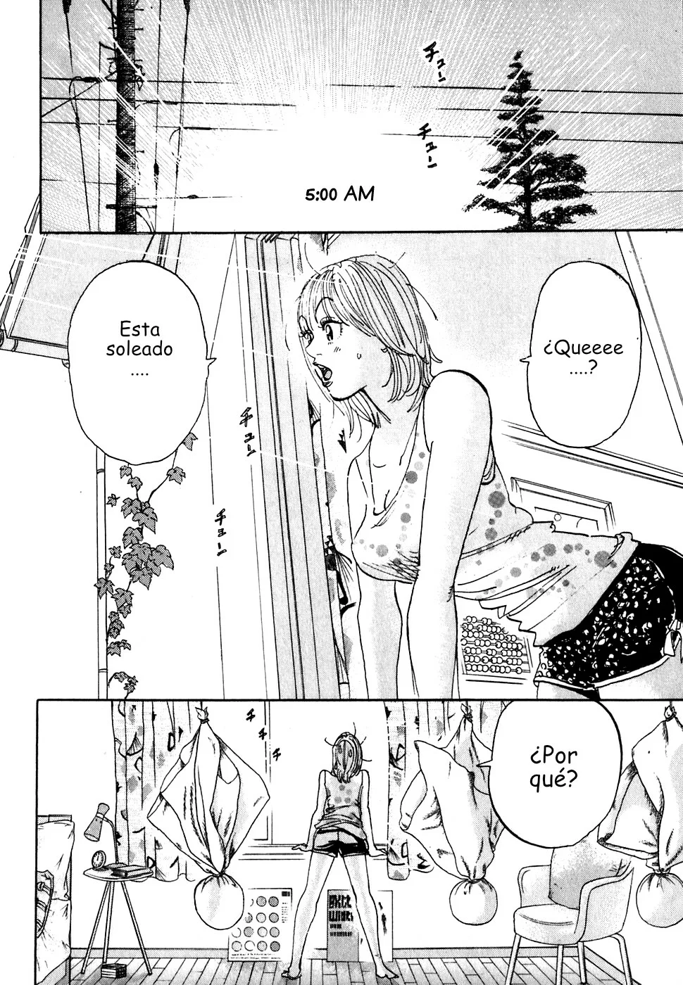 Página 2 del Manga