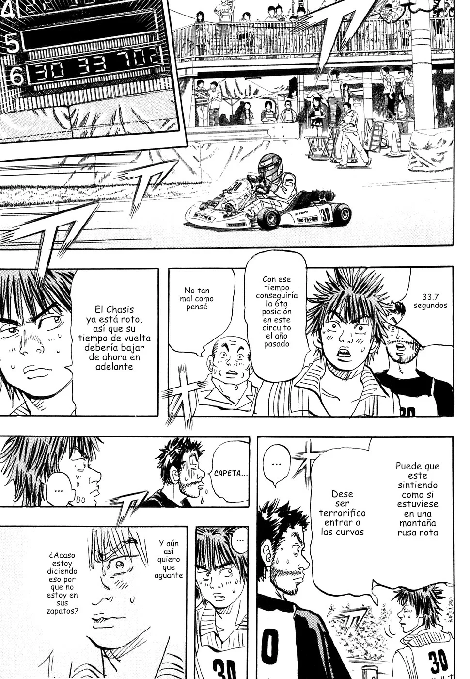 Página 27 del Manga