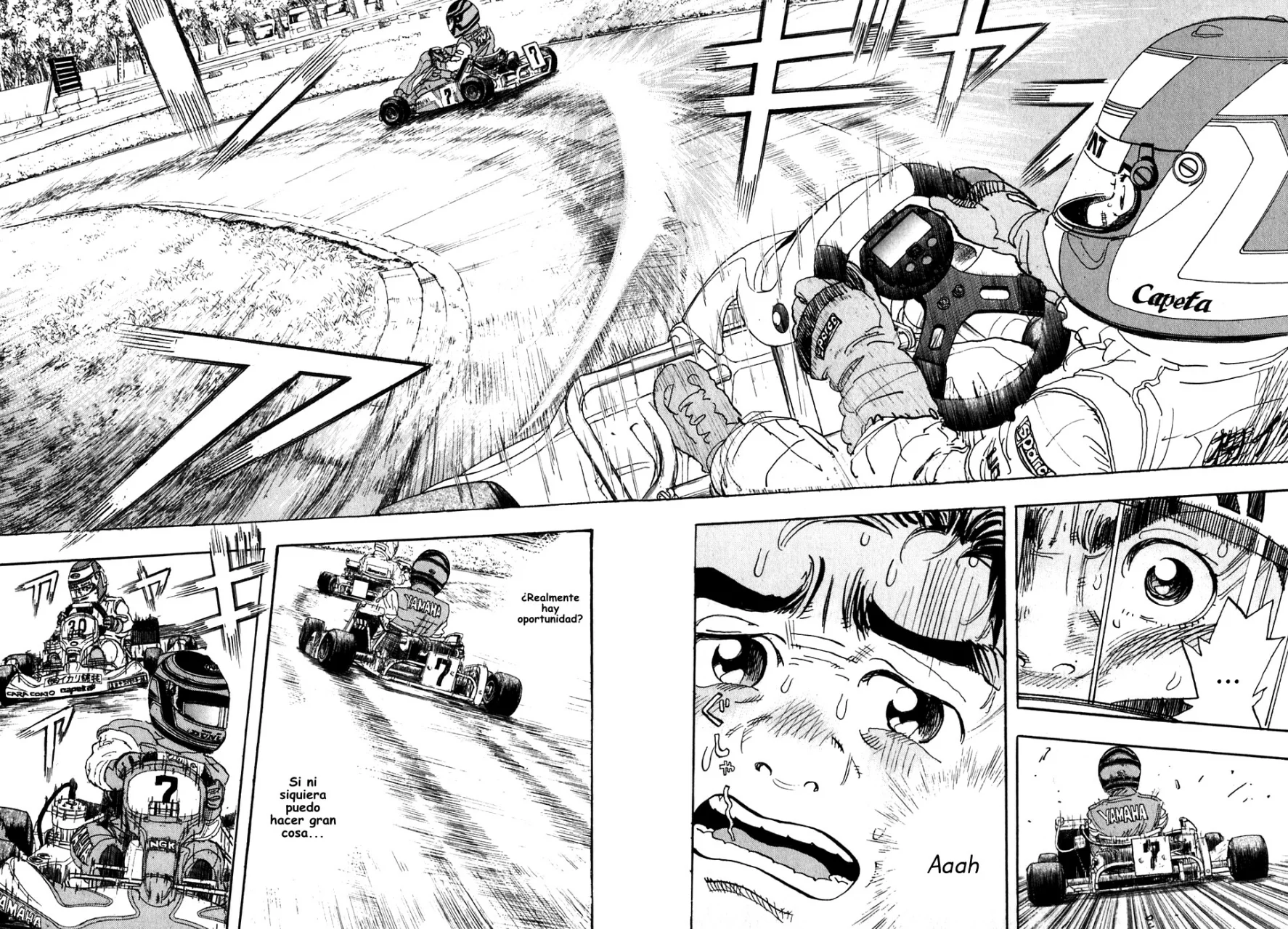 Página 29 del Manga