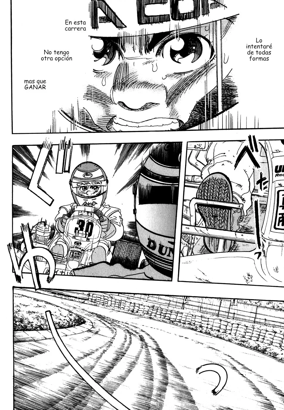Página 30 del Manga