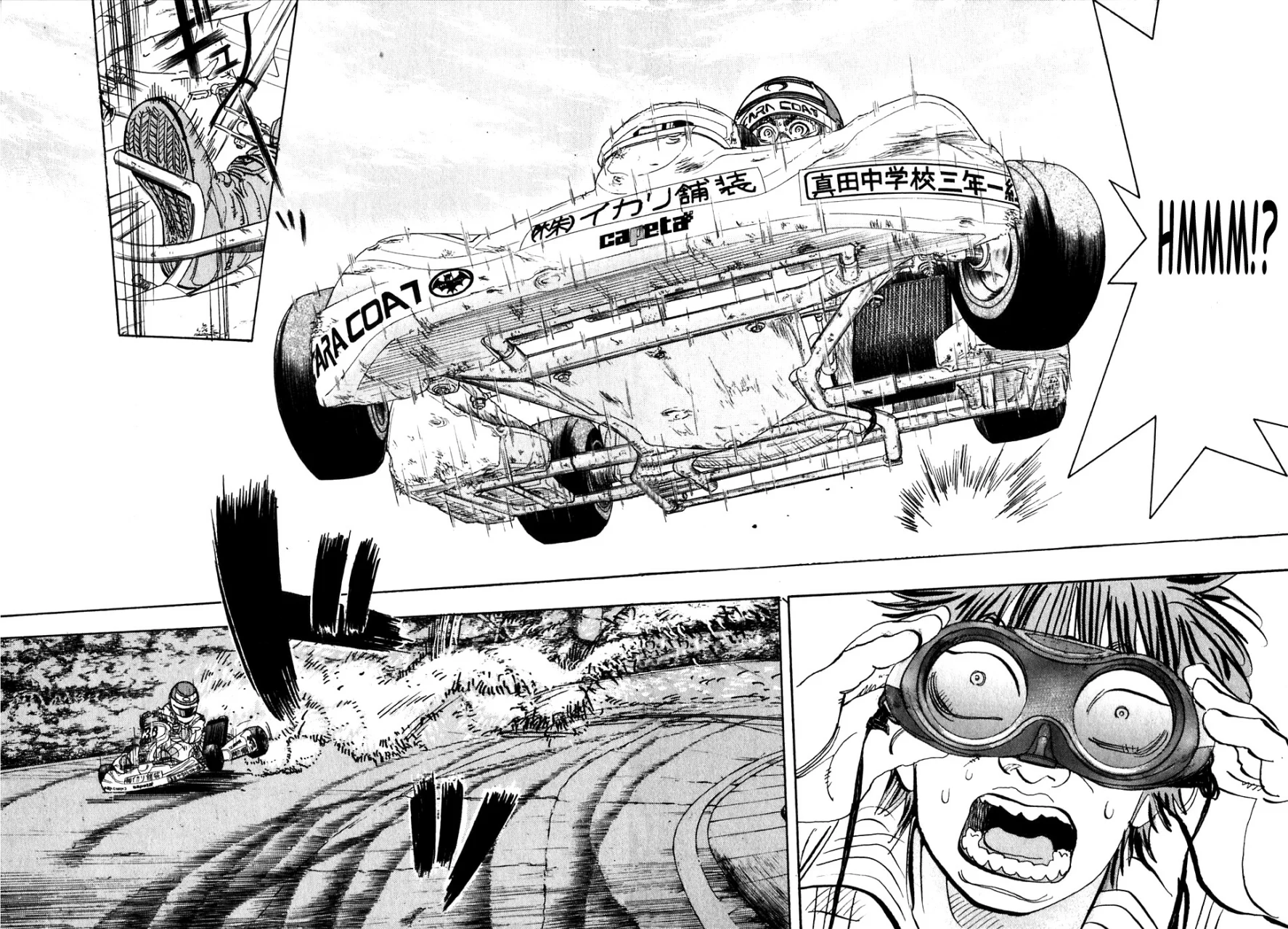 Página 32 del Manga