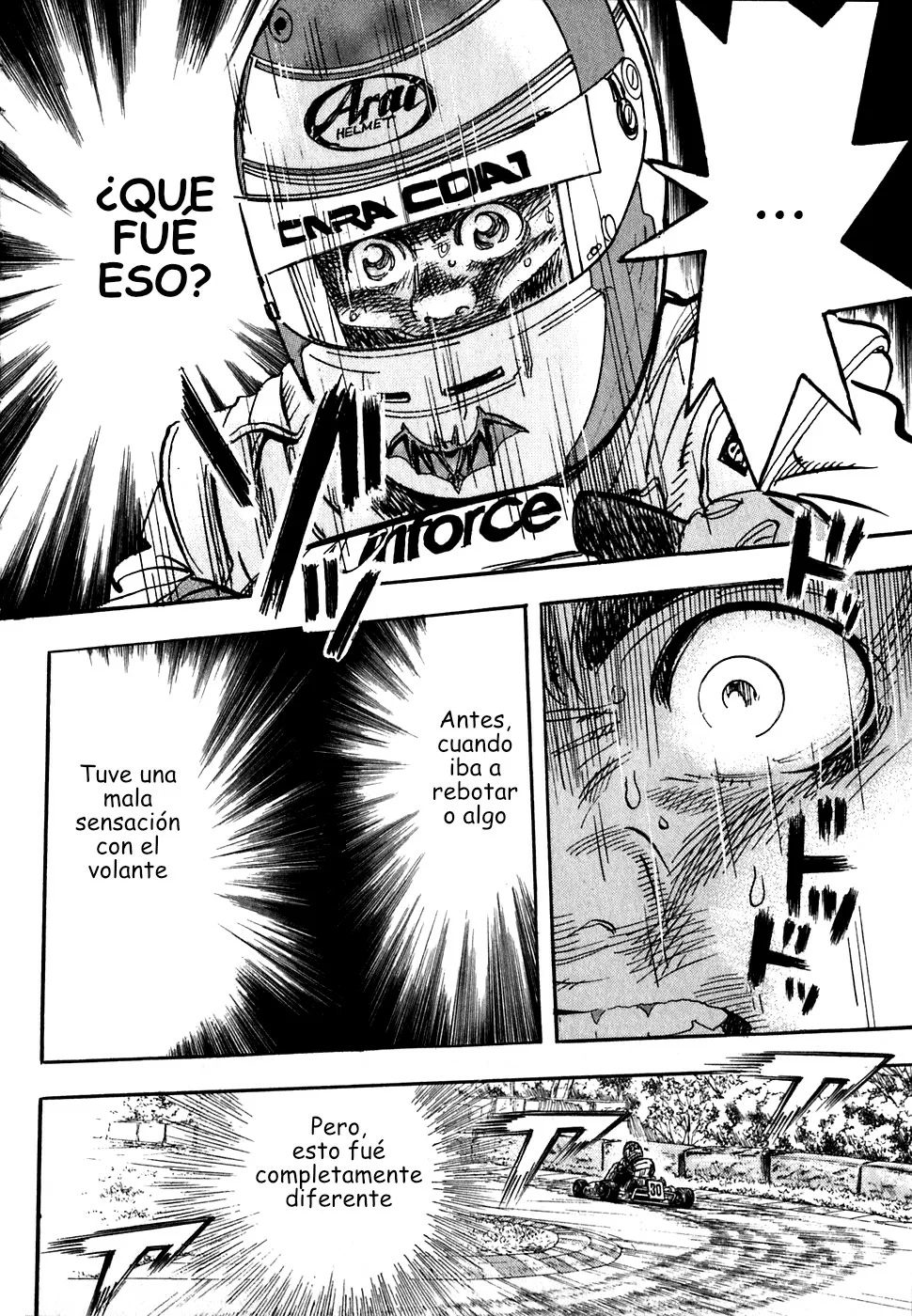 Página 35 del Manga