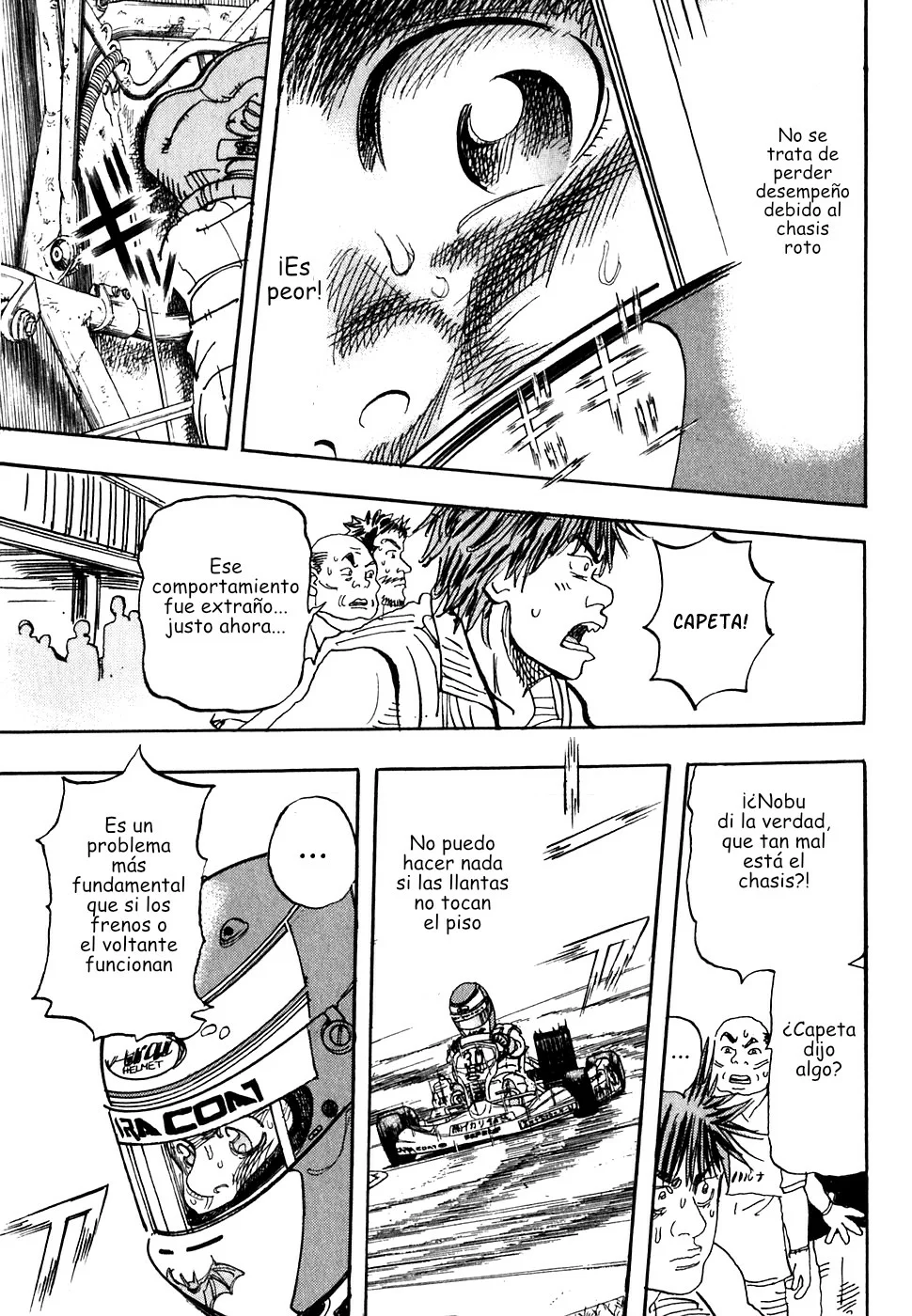 Página 36 del Manga