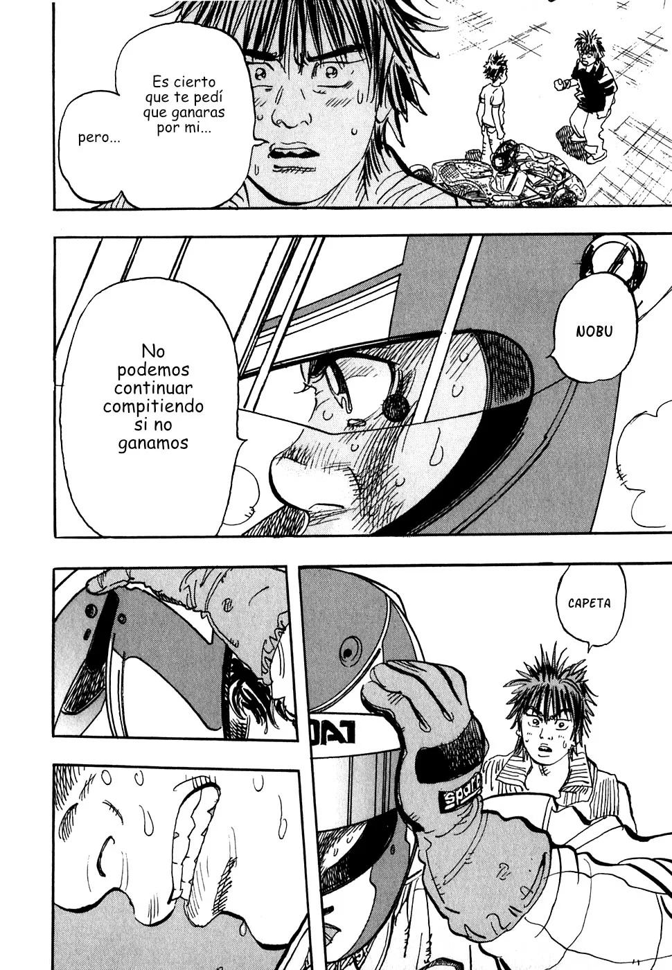 Página 39 del Manga