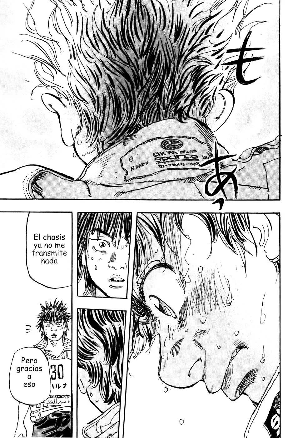 Página 40 del Manga