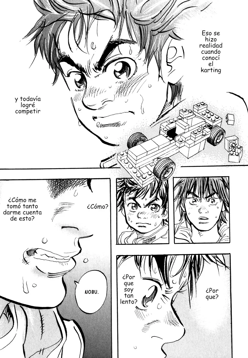 Página 42 del Manga