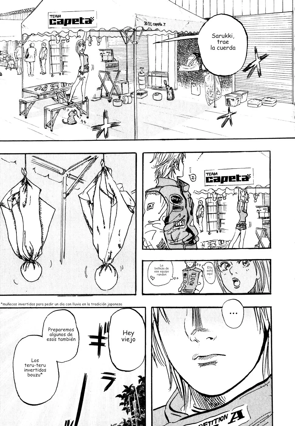 Página 44 del Manga