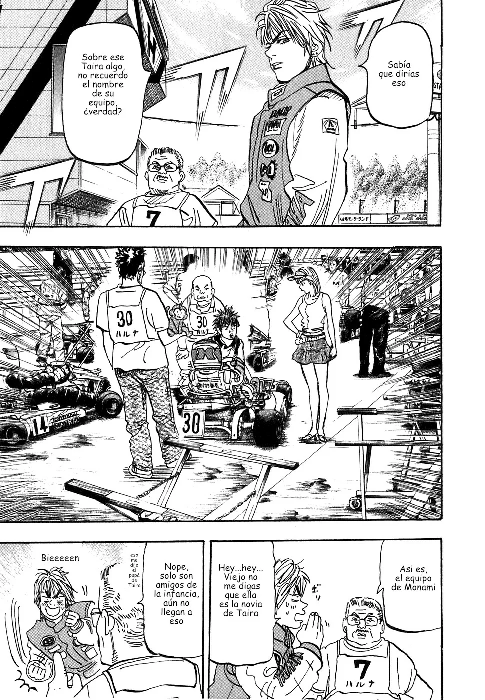 Página 25 del Manga