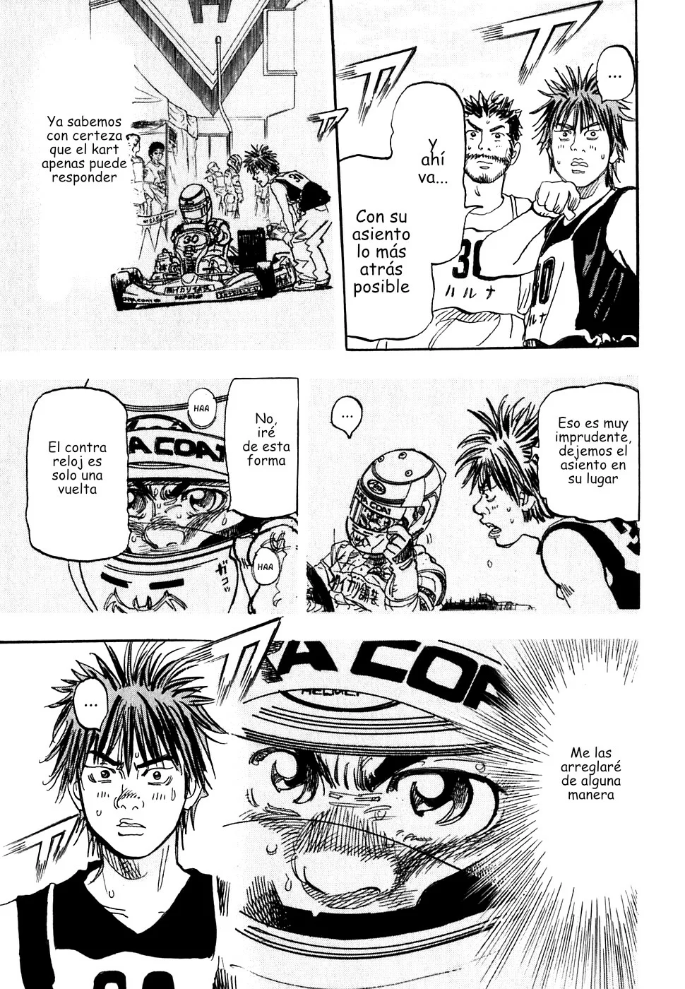Página 29 del Manga