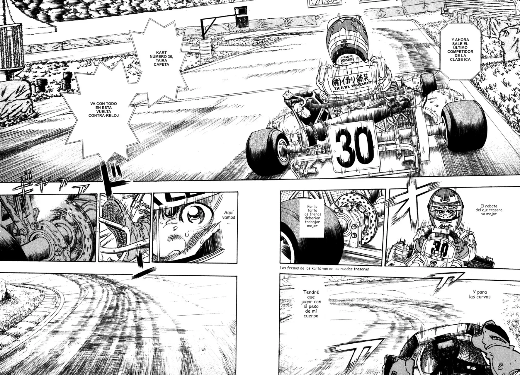 Página 30 del Manga