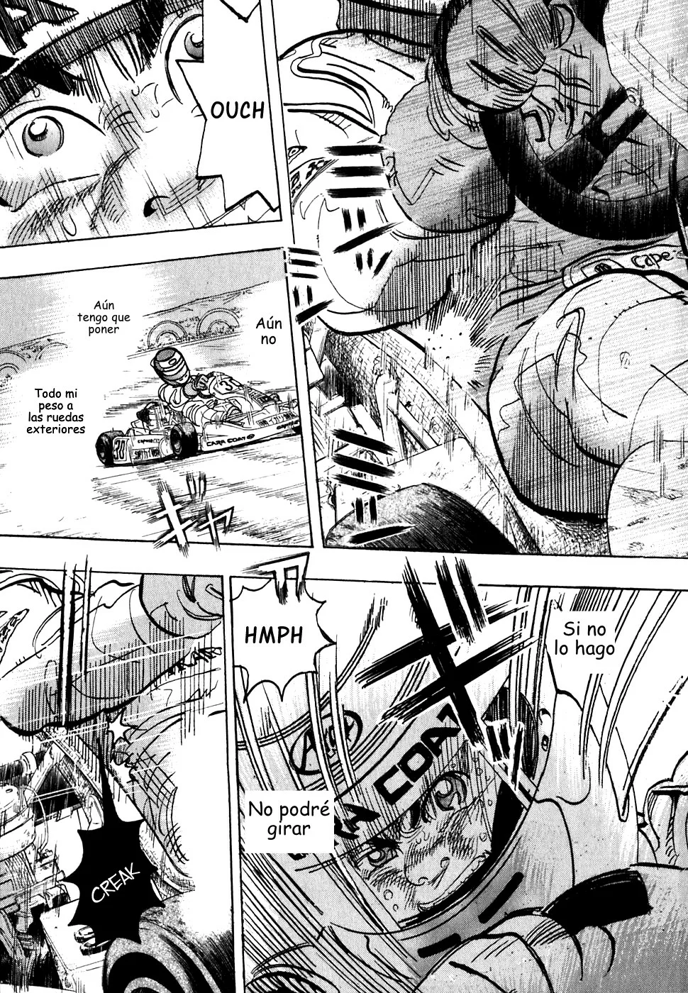 Página 32 del Manga