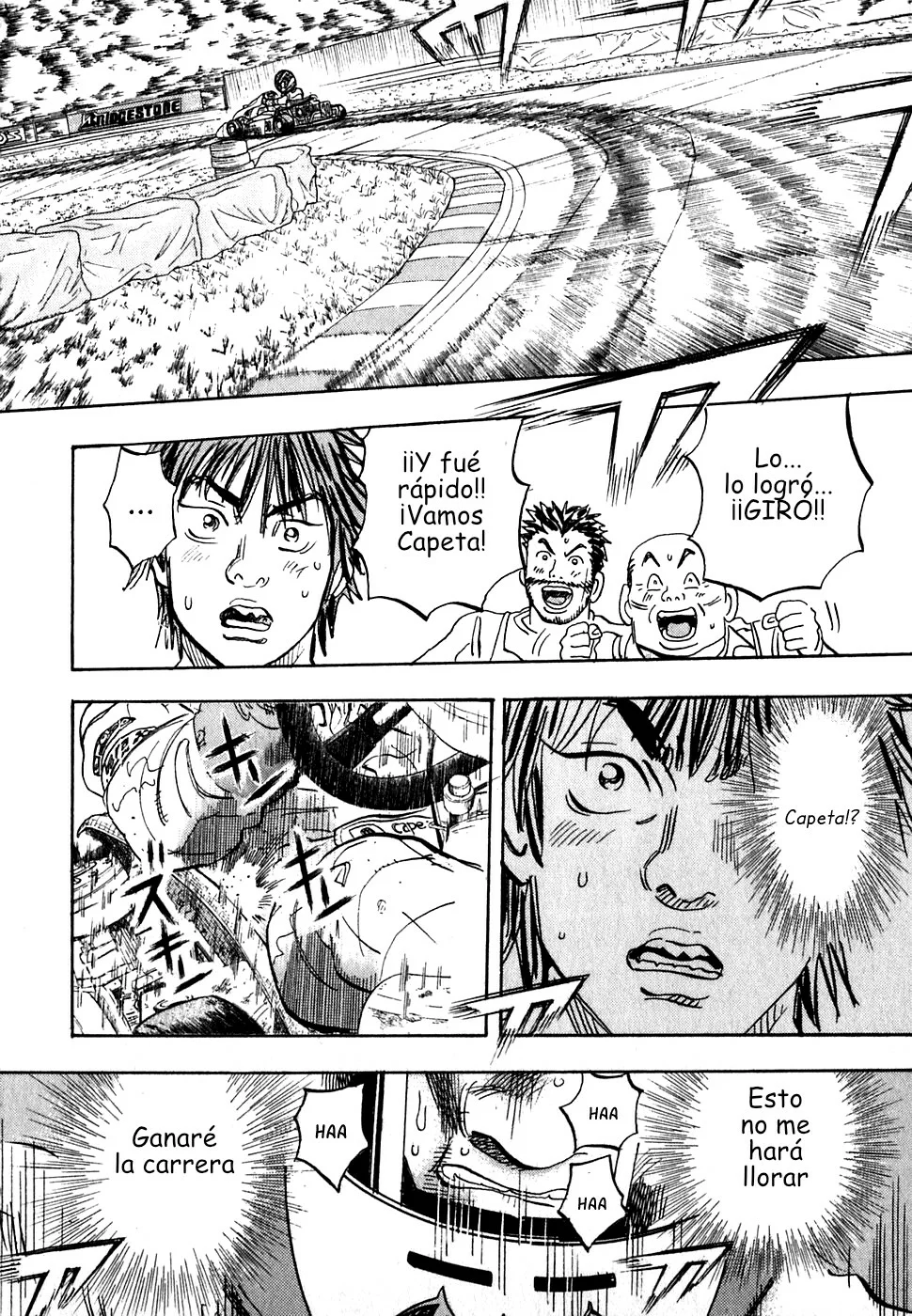 Página 34 del Manga