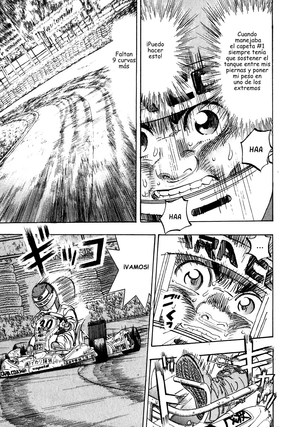 Página 35 del Manga