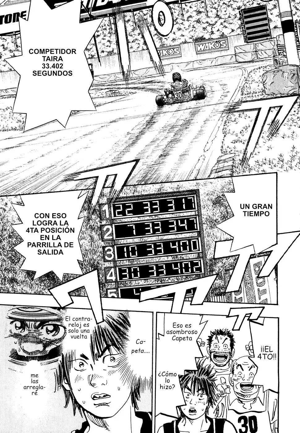 Página 37 del Manga