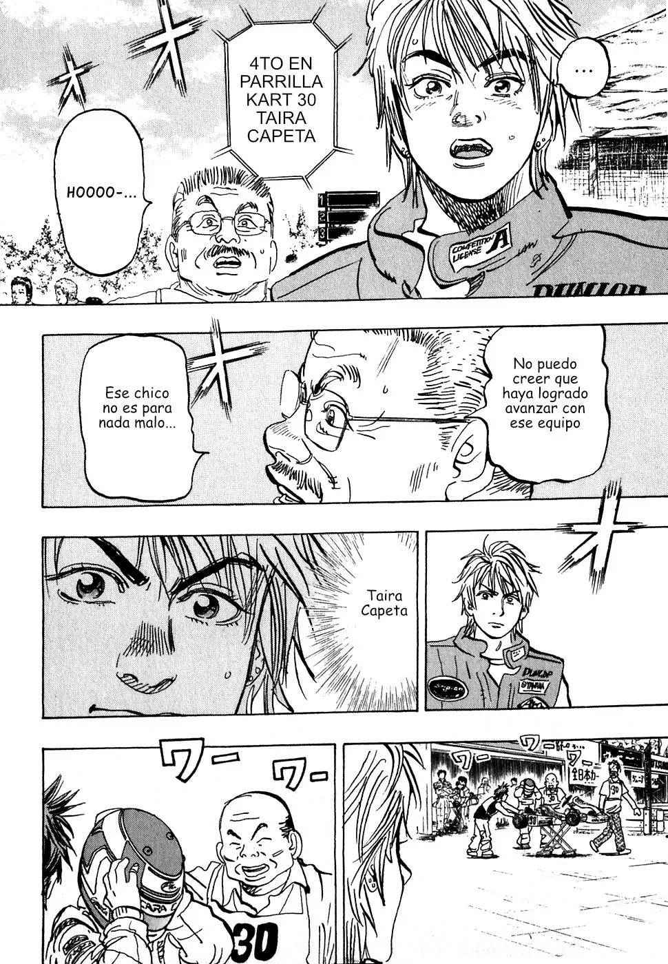 Página 40 del Manga