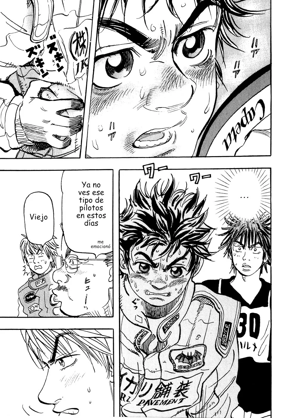 Página 41 del Manga